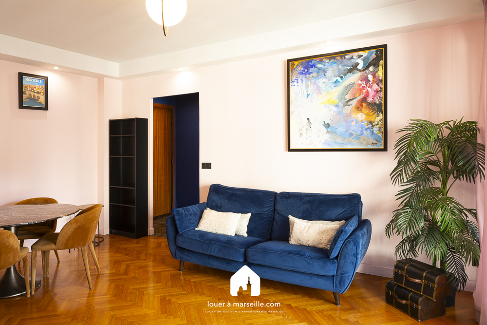 Appartement - marseille  13008