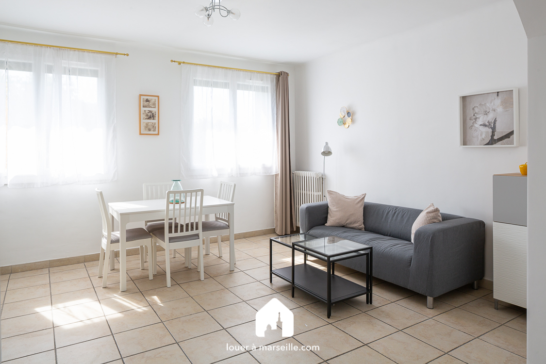 Appartement - Marseille  13008