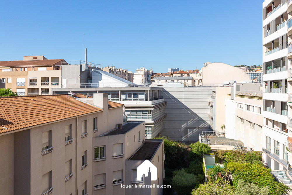 Jardins des Arts - Marseille 13008