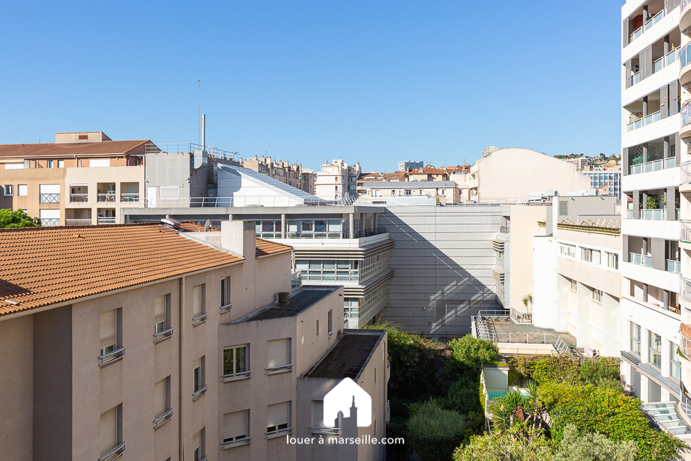Appartement - Marseille  13008