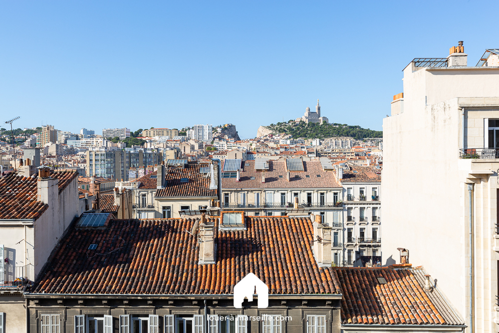 Balcon de Marengo - Marseille 13006