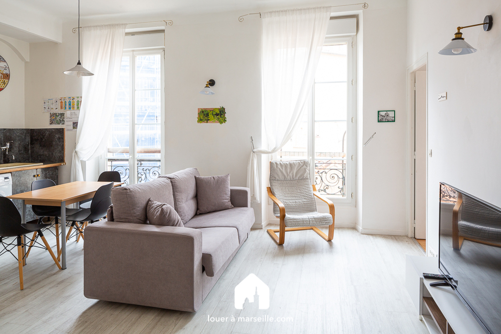 Appartement - Marseille  13001