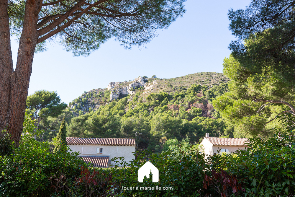 Jardins de l'Alhambra - Marseille 13009