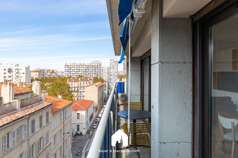 Septime Ciel - Marseille 13007