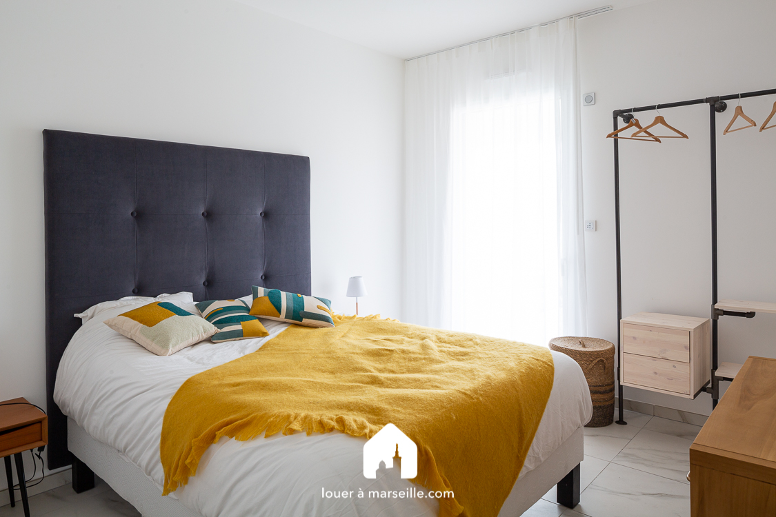 Rooftop Bonneveine - Marseille 13008