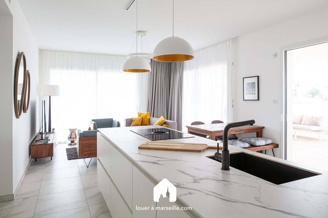 Rooftop Bonneveine - Marseille 13008