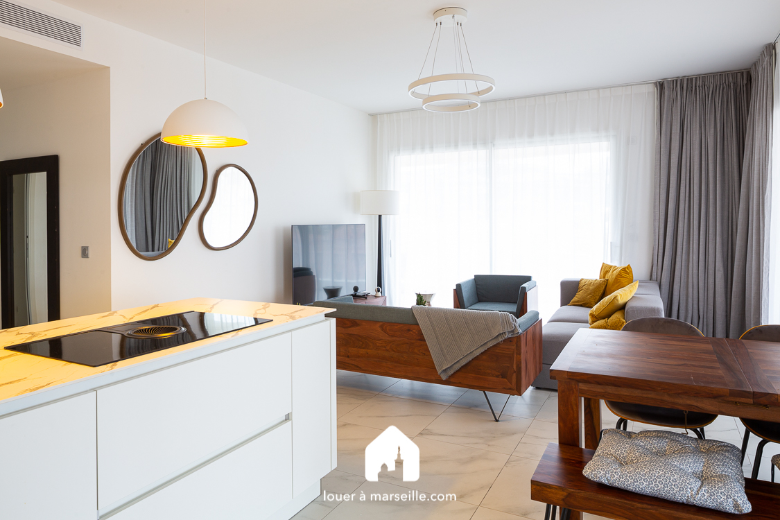 Rooftop Bonneveine - Marseille 13008