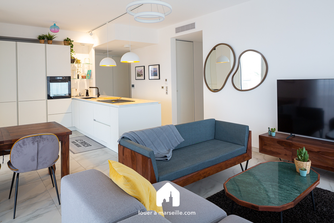 Rooftop Bonneveine - Marseille 13008