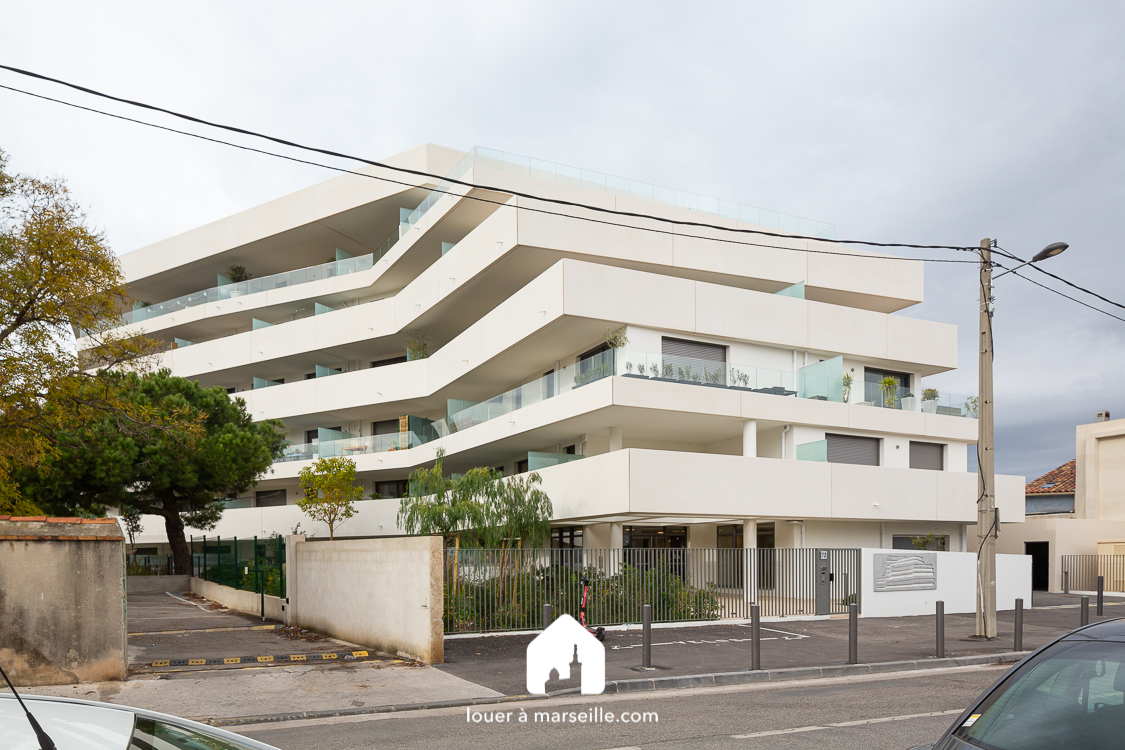 Rooftop Bonneveine - Marseille 13008