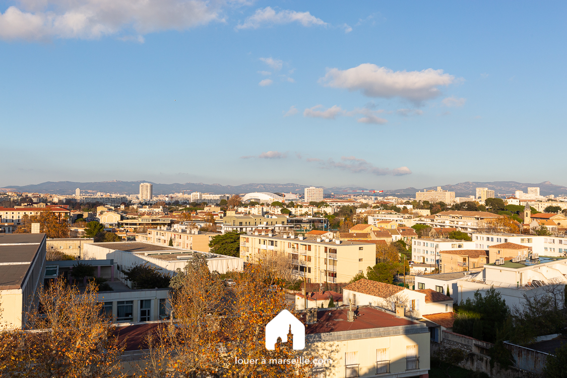 Rooftop Bonneveine - Marseille 13008