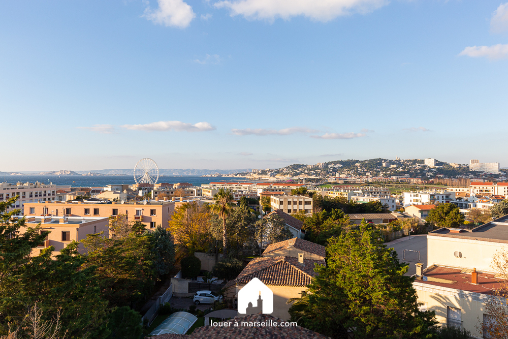 Rooftop Bonneveine - Marseille 13008