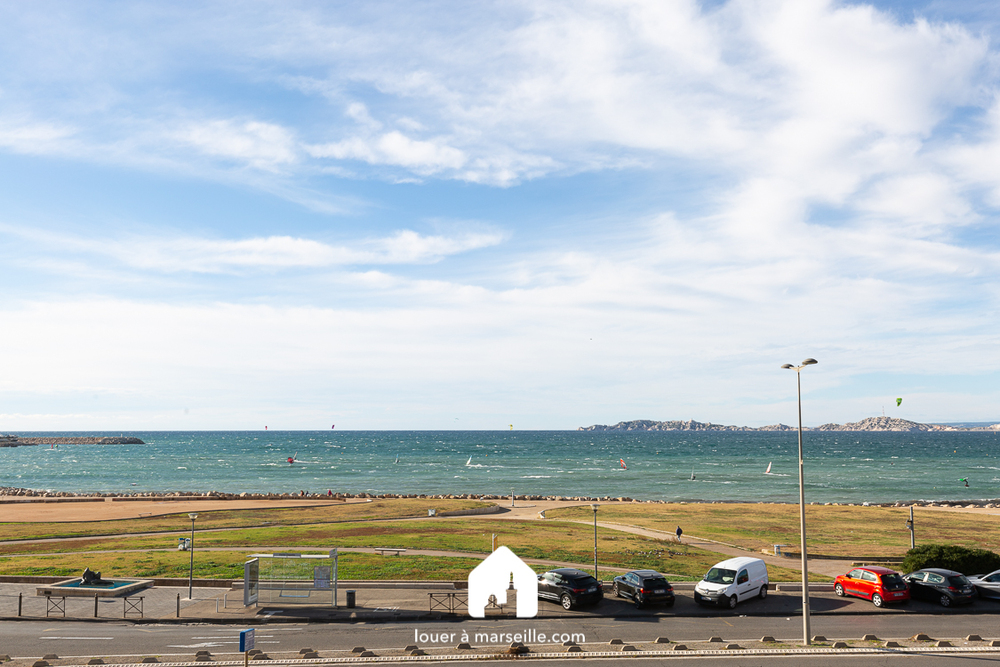 Appartement - MARSEILLE  13008
