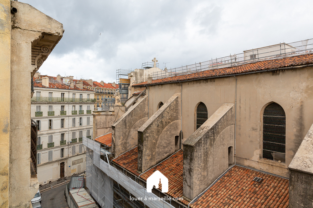 Balcon Rpublique - MARSEILLE 13002