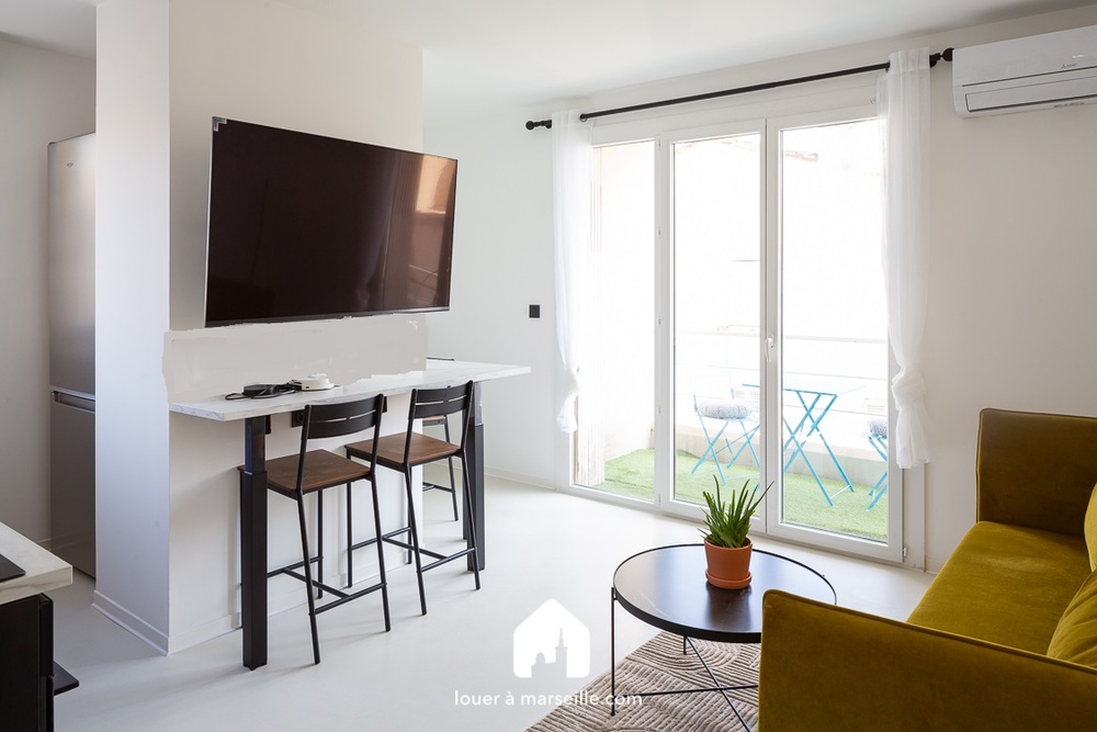 Appartement - Marseille  13005