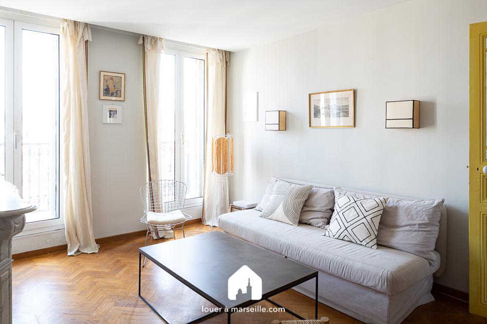 Appartement - Marseille  13001