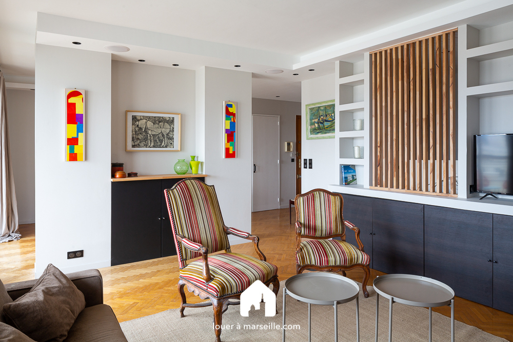 Appartement - Marseille  13008