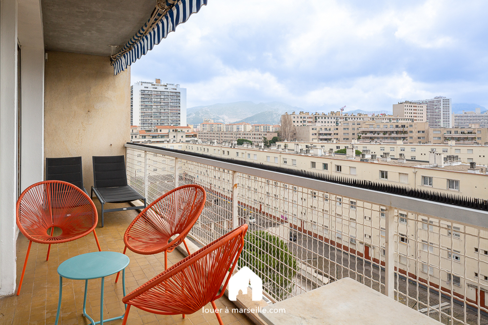 Prado Parc 10 - Marseille 13008