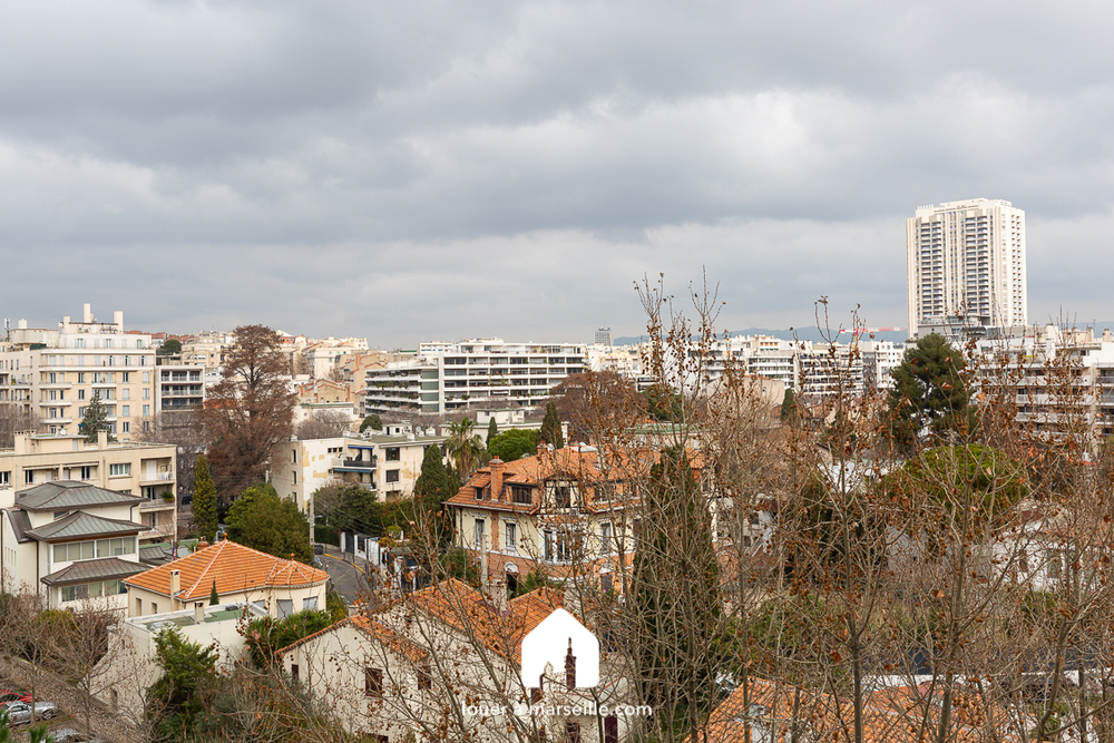 Prado Parc 10 - Marseille 13008