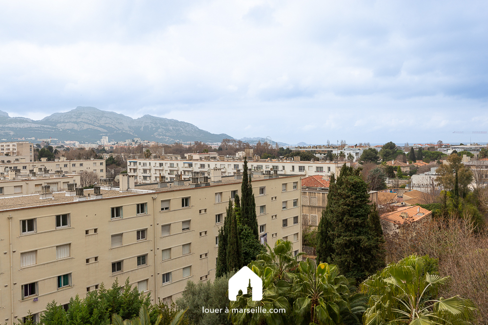 Prado Parc 10 - Marseille 13008