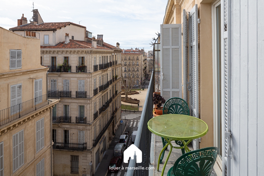 Appartement - Marseille  13001