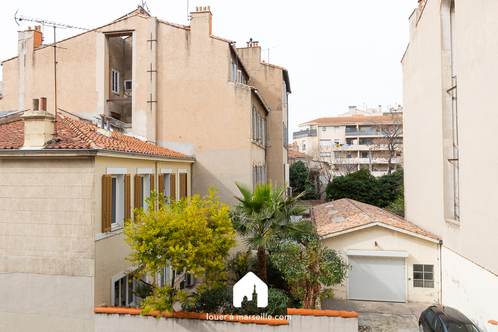 Balcon Conception - Marseille 13005