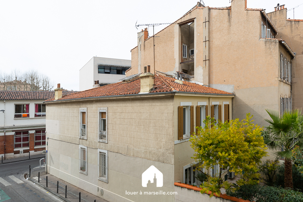 Balcon Conception - Marseille 13005