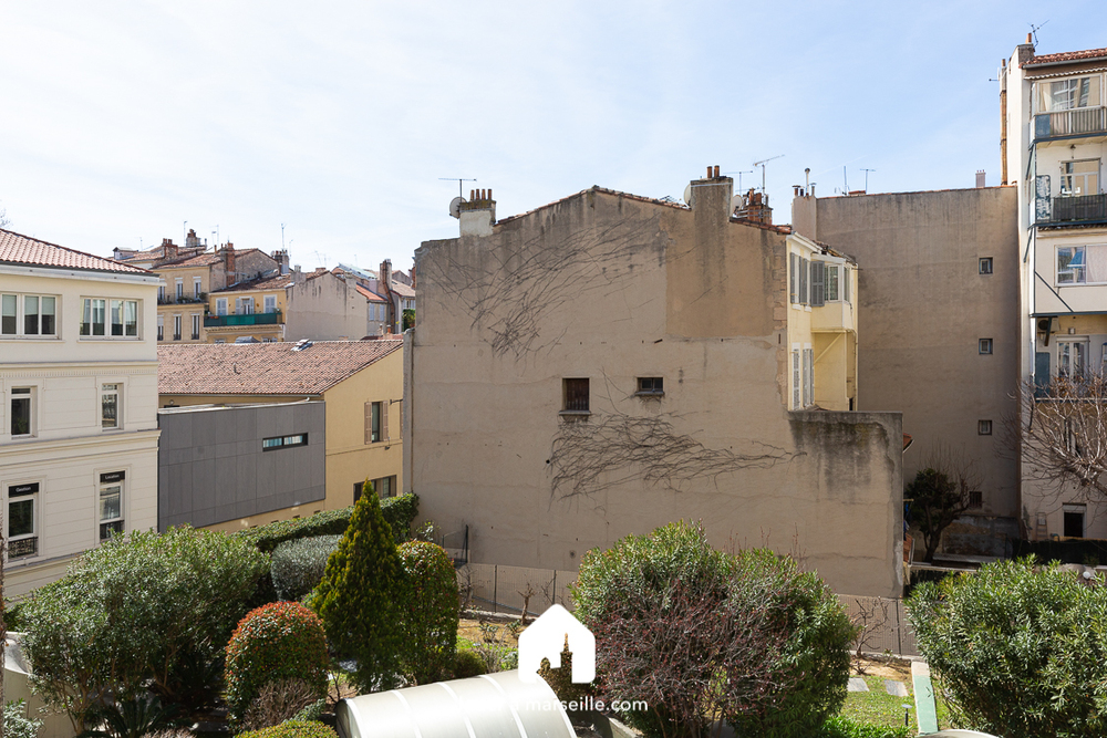 Studio Castellane  - MARSEILLE 13006