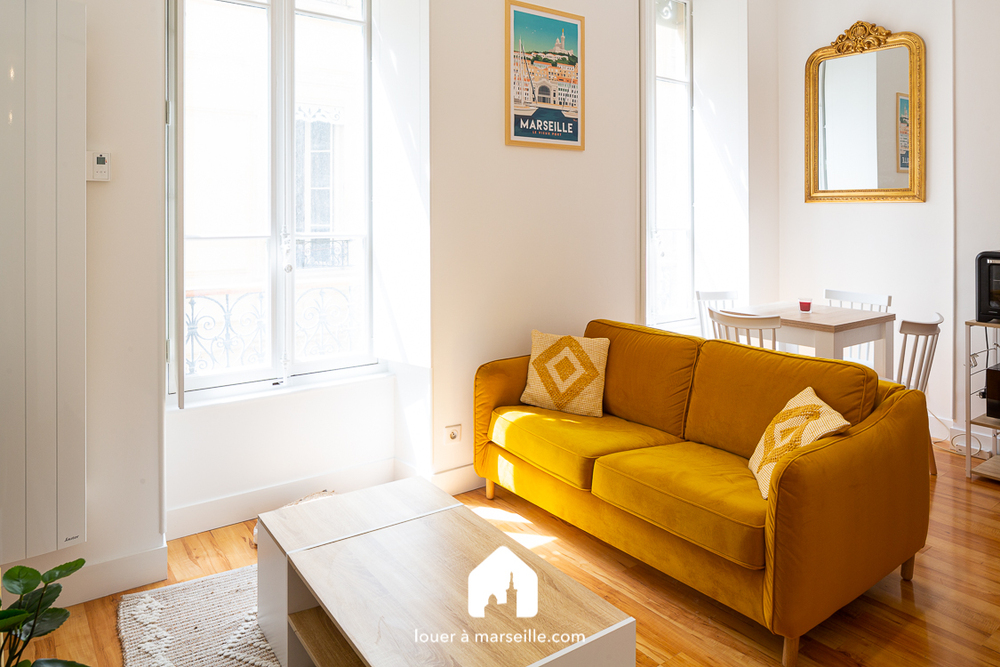 Appartement - Marseille  13002