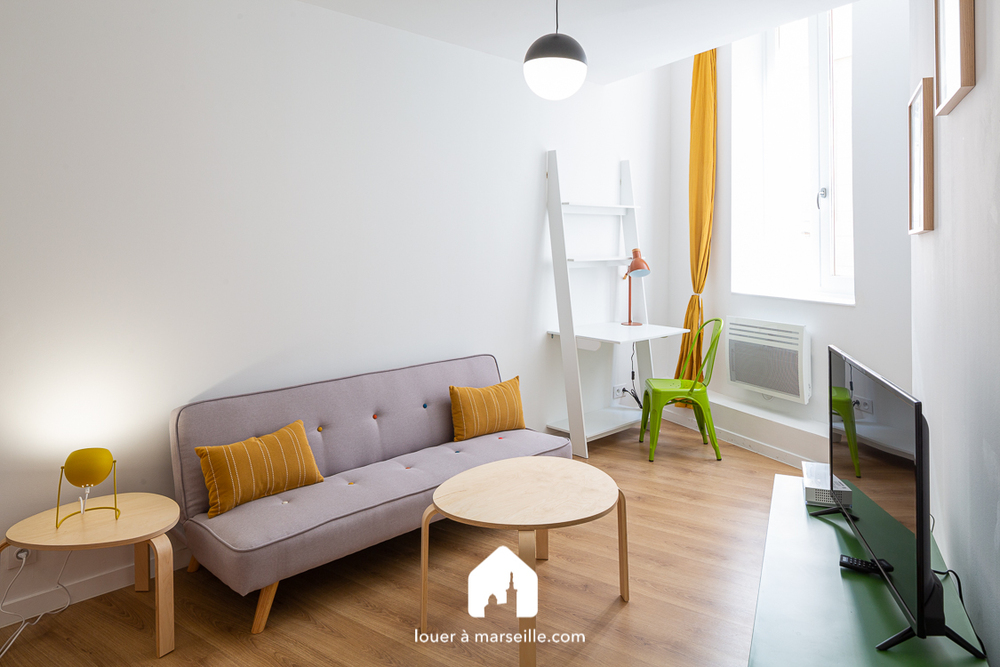 Appartement - Marseille  13002
