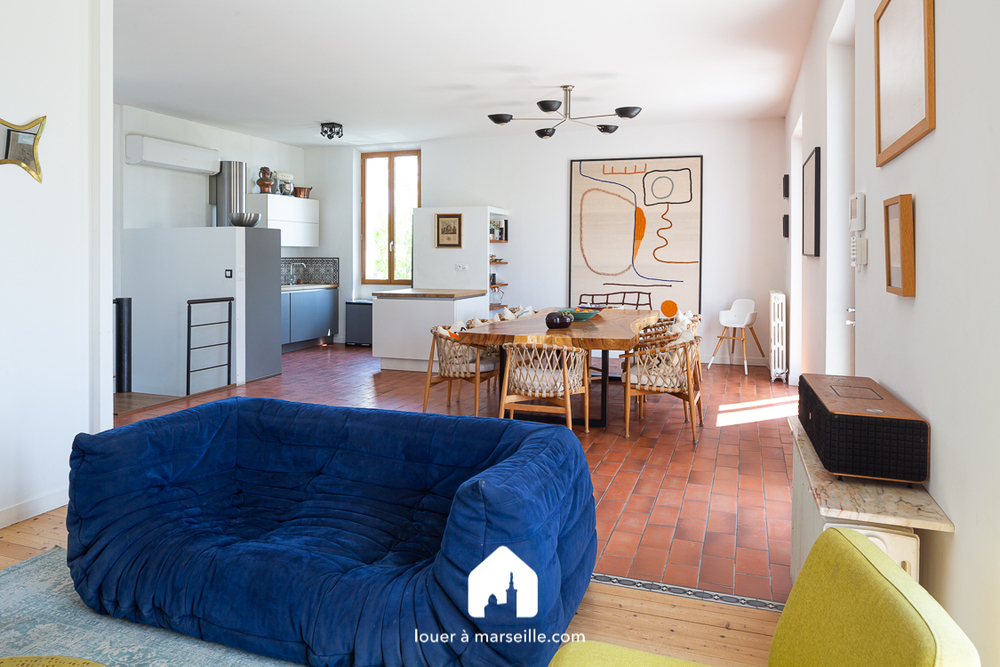 Villa Belle Vue - Marseille 13016