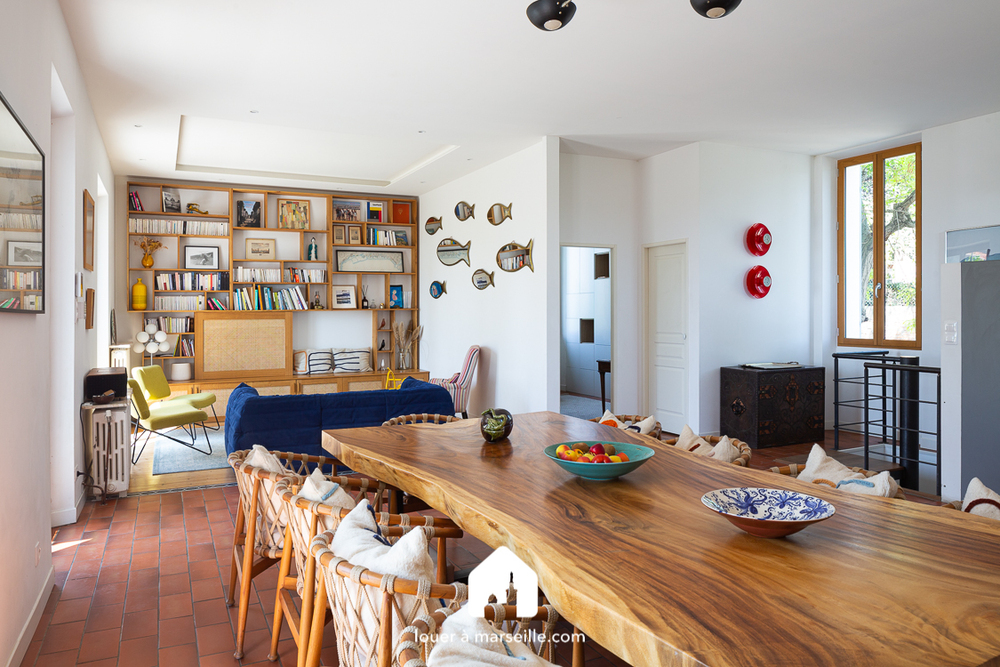 Villa Belle Vue - Marseille 13016