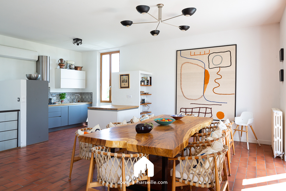 Villa Belle Vue - Marseille 13016