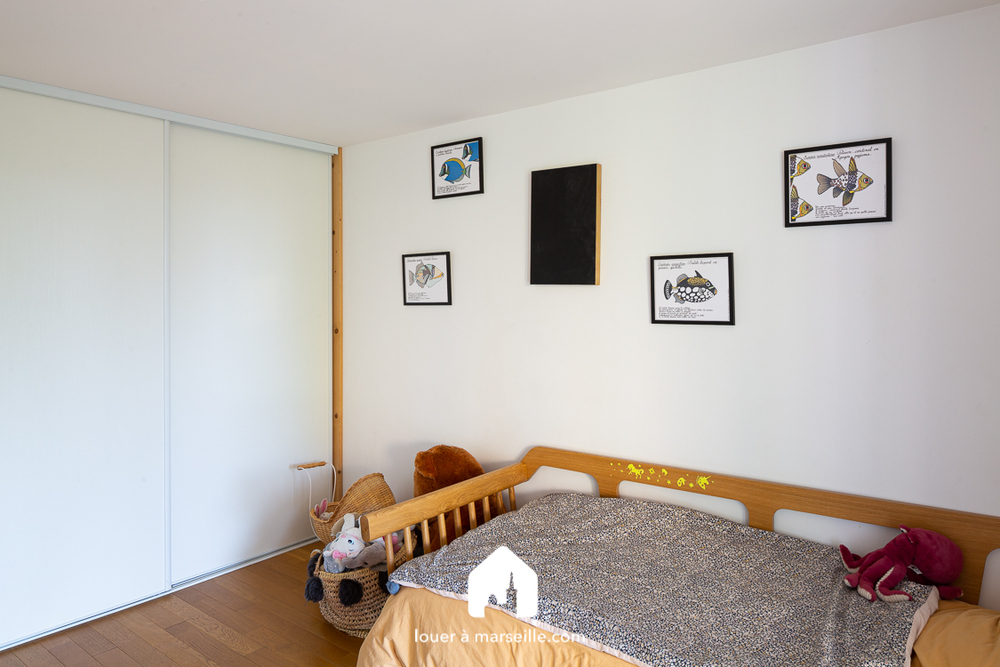 Villa Belle Vue - Marseille 13016