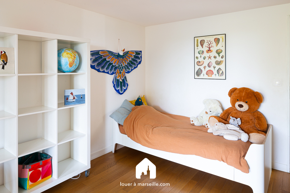 Villa Belle Vue - Marseille 13016