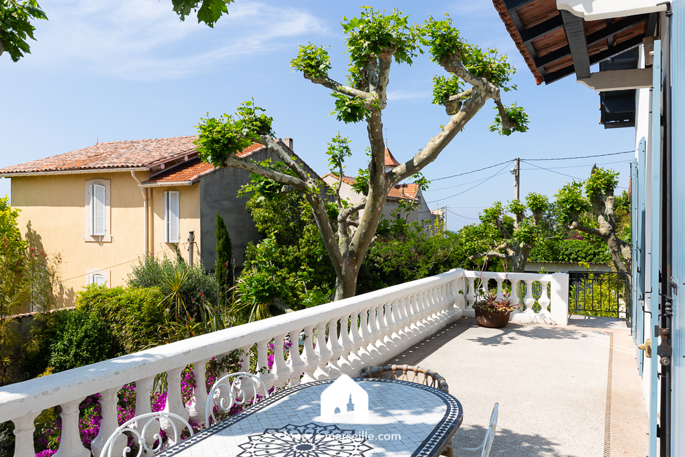 Villa Belle Vue - Marseille 13016