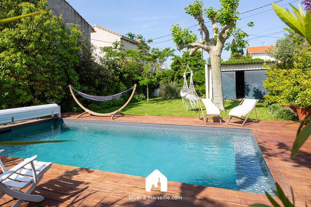 Villa Belle Vue - Marseille 13016