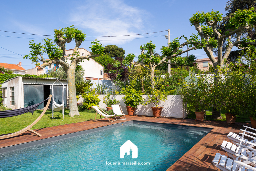 Villa Belle Vue - Marseille 13016