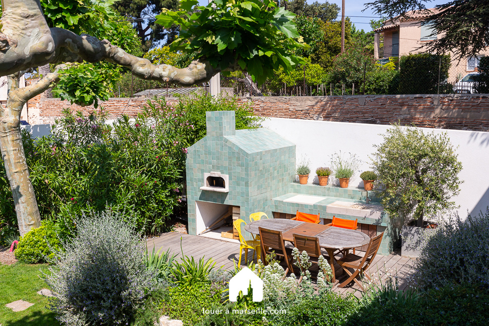 Villa Belle Vue - Marseille 13016