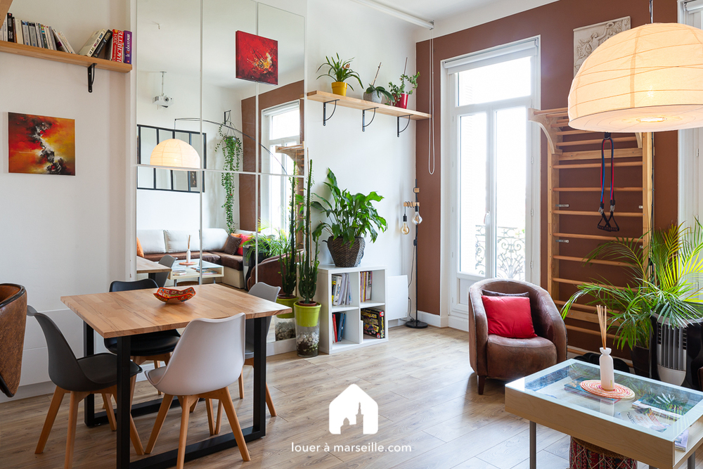 Loft Joliette  - Marseille 13002