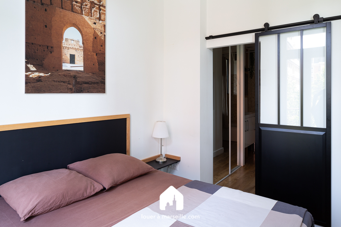 Loft Joliette  - Marseille 13002