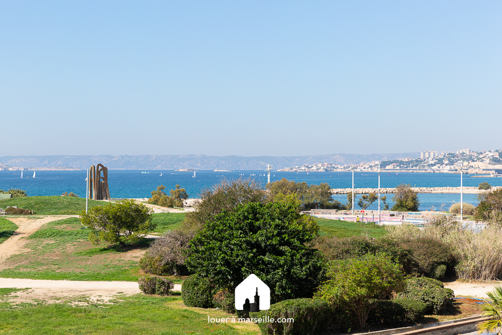 Duplex Vieille Chapelle - Marseille 13008