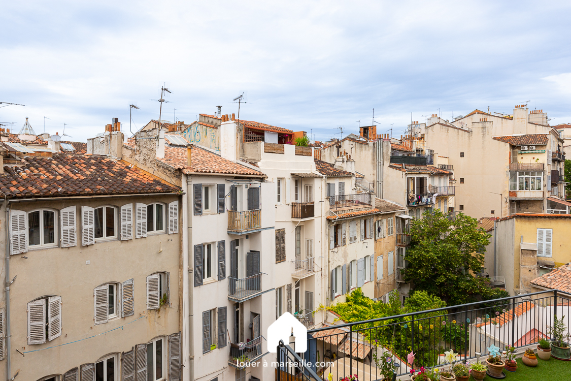 Studio Franklin  - MARSEILLE 13001