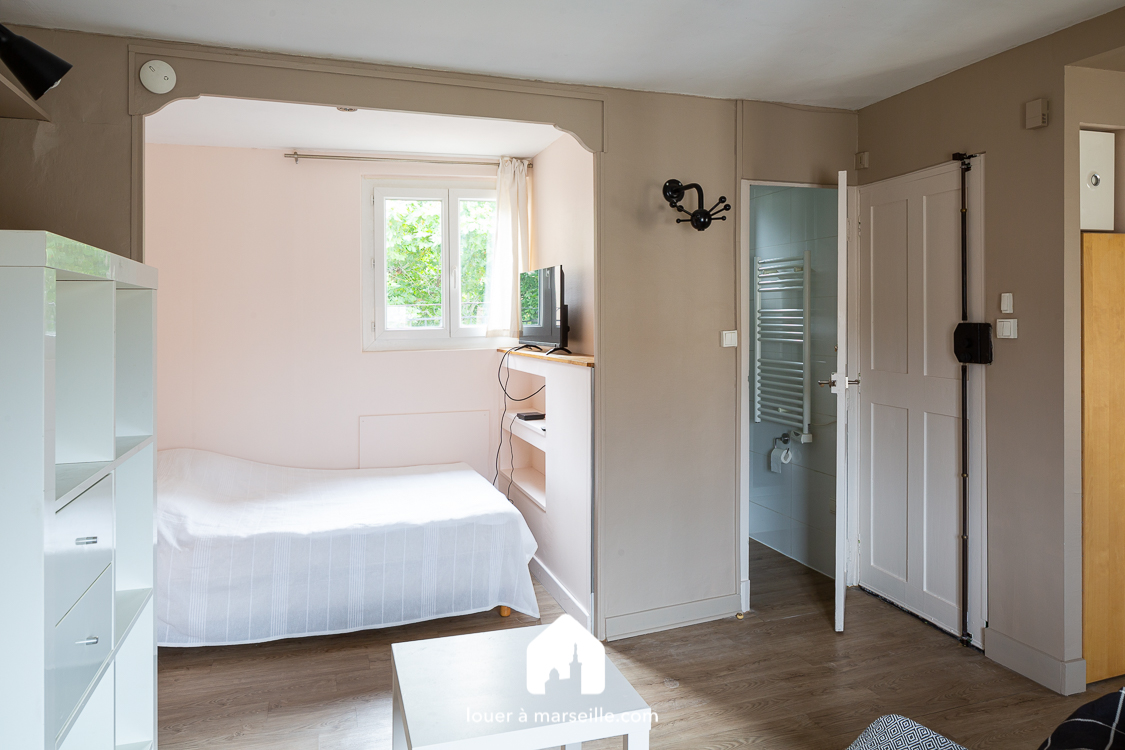 Studio Franklin  - MARSEILLE 13001