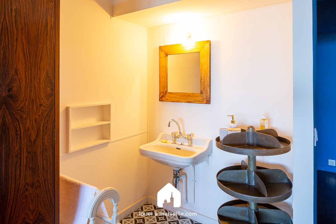 Duplex Le Corbusier - Marseille 13008