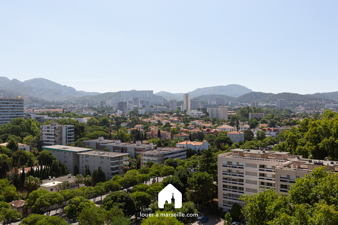 Duplex Le Corbusier - Marseille 13008