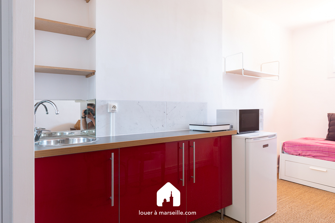 Studette Périer - MARSEILLE 13008