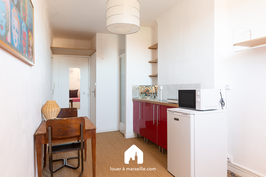 Studette Périer - MARSEILLE 13008