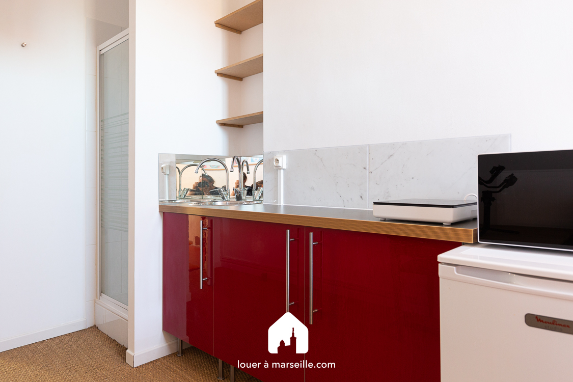 Studette Périer - MARSEILLE 13008