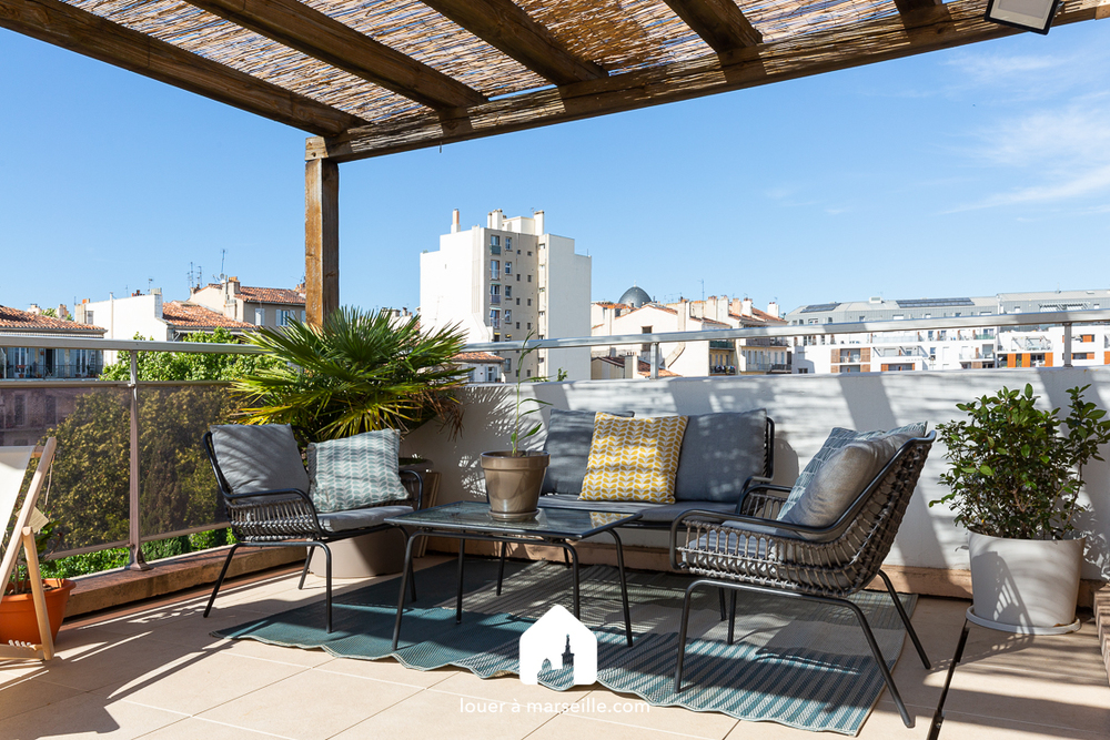 Appartement - MARSEILLE  13005