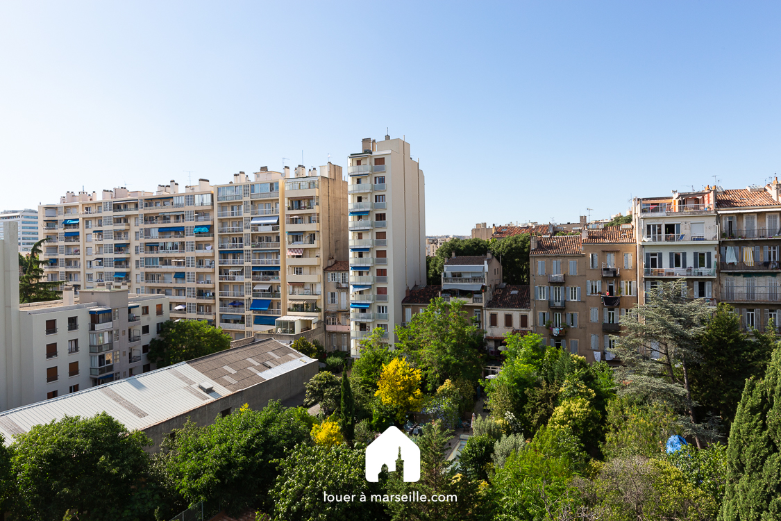 Jardins de Chave - MARSEILLE 13005